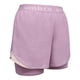 thumbnail image 3 of Short Umbro Para Mujer, Deportivo Talla EEG Color Rosa, 3 of 4
