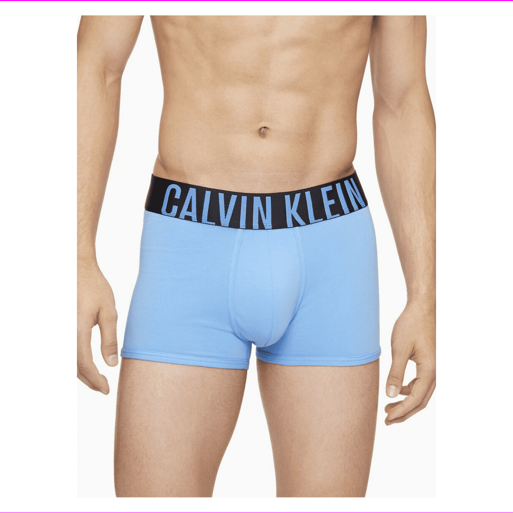 Calvin Klein Men's NB1042457 Intense Power Cotton Trunk Size XL -  