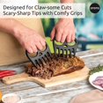 thumbnail image 4 of Pinzas trituradoras de carne OTOTO New Meat Muncher Meat Claws, 4 of 8