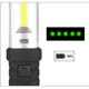thumbnail image 4 of Soidarity Lámpara de fijación de luz de trabajo de inspección Linterna ajustable Linterna portátil para el hogar Equipo de iluminación Camper Tourist carpas Soidarity OD029472-01, 4 of 6
