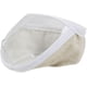 thumbnail image 2 of Cat Muzzle With Breathable Mesh - Mesh Muzzle For Cats To Prevent Biting And Chewing - Adjustable Anti-meow Muzzle Cover For Cats, White, M -sy, 2 of 5