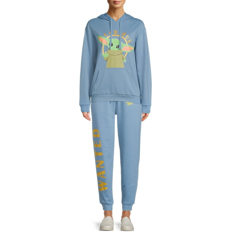 Baby yoda sweatpants walmart deals