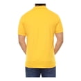 thumbnail image 3 of Playera Polo Cat Hombre Caterpillar Amarillo Casual amarillo L, 3 of 7