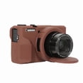 thumbnail image 3 of GadgetCom Silicone Protective Case for Canon PowerShot G7 X Mark II G7X2 - Shockproof, Anti-Scratch Full Body Cover, Easy Grip Design, 3 of 8