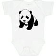 thumbnail image 3 of Inktastic Panda Bear Boys or Girls Baby Bodysuit, 3 of 5
