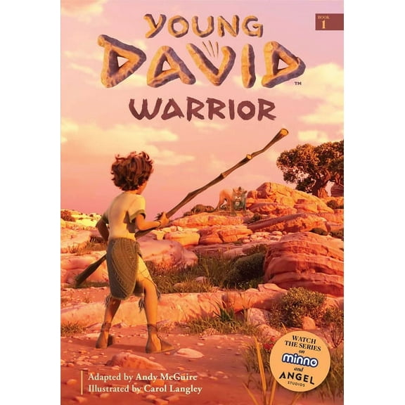 Young David Young David: Warrior, (Paperback)
