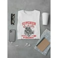 thumbnail image 3 of Superior Tiger Art Tee Men's -Image by Shutterstock, 3 of 4