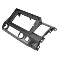thumbnail image 3 of Interior del coche navegador GPS Panel moldura de cubierta de marco unidad derecha apto para Honda Civic 2006 Jadeshay  A, 3 of 8