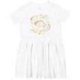 thumbnail image 3 of Inktastic Taco Party Girls Toddler Dress, 3 of 5