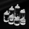 thumbnail image 3 of 7Pcs Different Height Round Finger Ring Jewelry Display Stand Holder Photography Props Showcase Organizer Rack A, 3 of 5