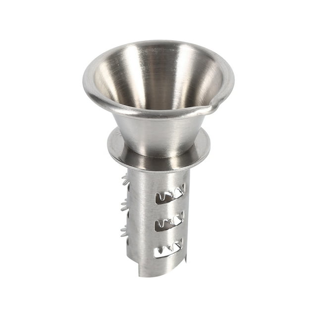Stainless Steel Fruit Juicer Hand Squeezer for Kitchen - Practical, Durable, Easy to Use - ExtractFrom Lemons, Limes, Oranges - Food Grade 304 Stainless Steel