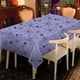 thumbnail image 3 of Halloween Disposable Tablecloth - Purple, Halloween Spider Pattern Disposable Tablecloth Horror Decorative Plastic Tablecloth White Orange And Purple Optional Convenient Party, 3 of 6