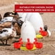 thumbnail image 1 of 4 Bebederos Automáticos de Plástico para Aves de Corral y Codornices., 1 of 6