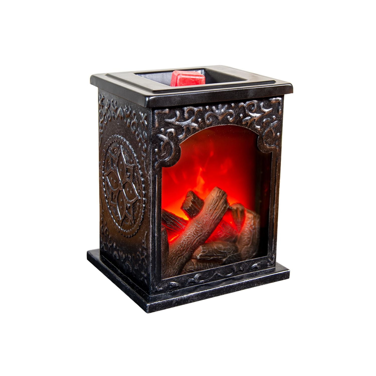 ScentSationals Hotplate Warmer - Fireplace, Hot Plate Wax Warmer