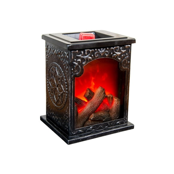 ScentSationals Hotplate Warmer - Fireplace