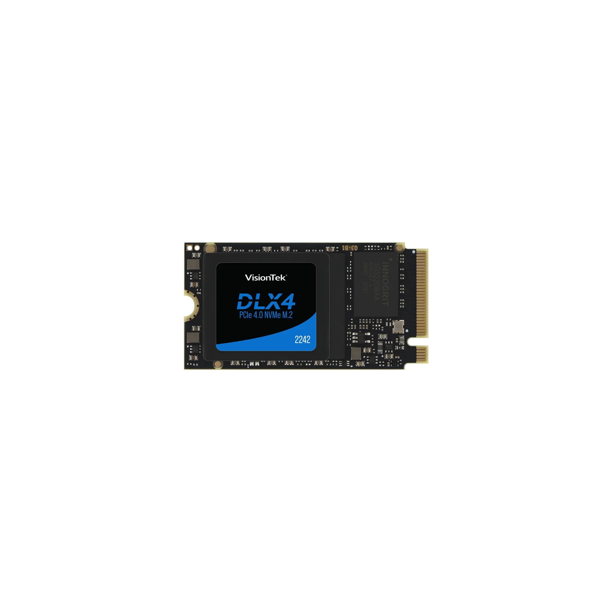 Lexar NM790 4TB PCIe Gen 4x4 NVMe M.2 Internal SSD - Walmart.com