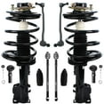 thumbnail image 2 of Front Lower Control Arm Kit For 2002-2008 Nissan Maxima Altima | Left Right Pair With Ball Joint 2 of 4