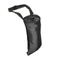 thumbnail image 2 of Bolsa de basura para coche, para colgar en el respaldo del asiento, a prueba de fugas, universal, impermeable, de alta calidad. patrón de bola negra, 2 of 9