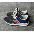 thumbnail image 2 of New Balance 247 Mens US 8 Black Blue Running Shoes Cross Trainers Sneakers, 2 of 6