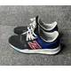 thumbnail image 2 of New Balance 247 Mens US 8 Black Blue Running Shoes Cross Trainers Sneakers, 2 of 6