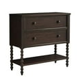 thumbnail image 3 of MADISON PARK SIGNATURE Beckett Accent Chest with Morocco Brown MPS130-0293, 3 of 4