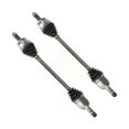 thumbnail image 1 of Kugel Front CV Axle Drive Shaft Complete Assembly Kit for Car Subaru Impreza Outback Legacy - Left Right Side (Driver Passenger) KCV-100133, 1 of 11