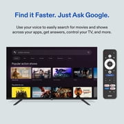 onn 55 in QLED 4K UHD Google TV, 55SQ4GSB1
