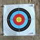 thumbnail image 2 of 10pcs/set 60x60cm Full Ring Arrow Bow Shooting Practice Archery Target Paper, 2 of 5