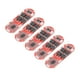 thumbnail image 4 of Tablero de protección de batería de litio de iones de litio circuito maduro 5 piezas Módulo de protección de descarga de carga de batería de litio de 3 cuerdas 37V para ANGGREK Otros, 4 of 8