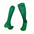 thumbnail image 2 of Bxsruta Knee High Athletic Socks Moisture Wicking Sports Tube Socks for Training and Workout, 2 of 4