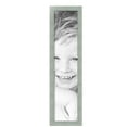 thumbnail image 2 of ArtToFrames 8" x 36" Sage Picture Frame, 8x36 inch Gray Wood Poster Frame (WOM-4585), 5 Pack, 2 of 7