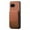 Brown, variant on For Google Pixel 9A Wallet Phone Case,Twill Pattern Design,With Card Slots,Flip Premium PU Leather Magnetic Closure Kickstand Heavy Duty Protective Shockproof Rugged Phone Case,Khaki