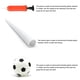 thumbnail image 5 of Red de portería de fútbol para nios, red de portería de fútbol, accesorios de bomba para portería de fútbol, fiable para nios LHCER 1, 5 of 8