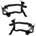 thumbnail image 5 of New Front Left and Front Right Bumper Bracket Compatible With Jeep Compass Trailhawk 4 Cyl 2.4L Compass Limited 4 Cyl 2.4L 2011-2017 By CH1244101 CH1245101 68079655AH 68079654AH, 5 of 6