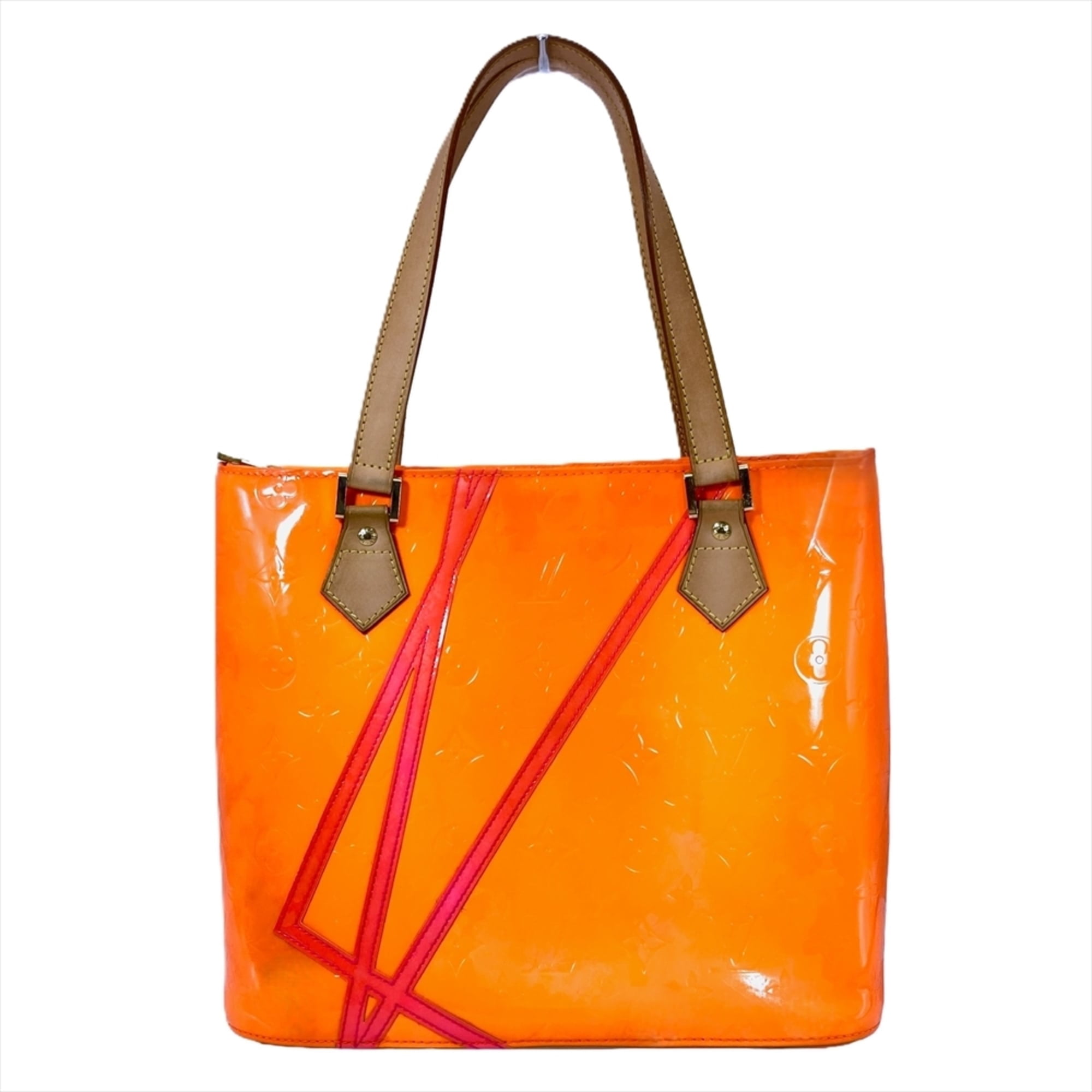 Louis Vuitton Orange