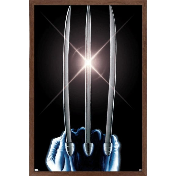 Marvel Comics - Wolverine - Astonishing X-Men #1 Wall Poster, 22.375" x 34", Framed