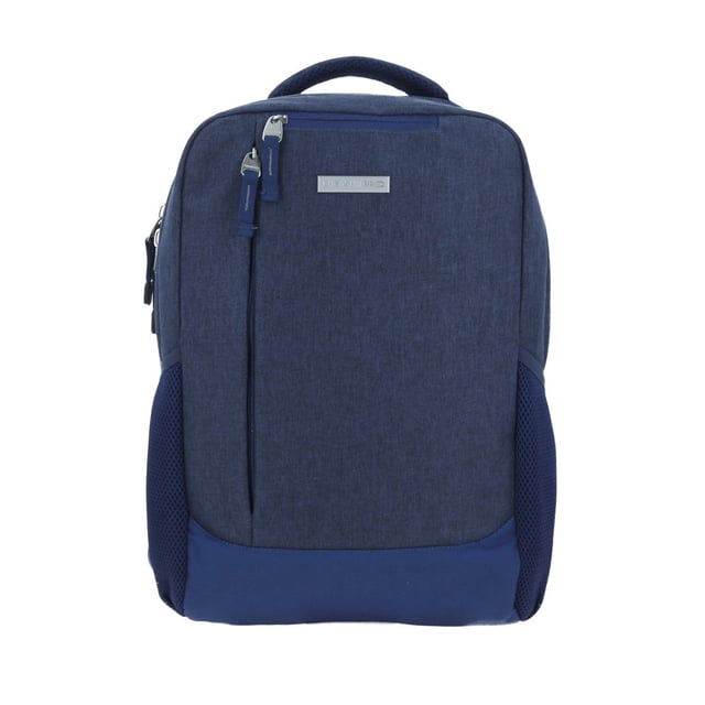 Mochila grande Chenson Pro para hombre EVAN Azul con Porta Laptop de hasta 15.