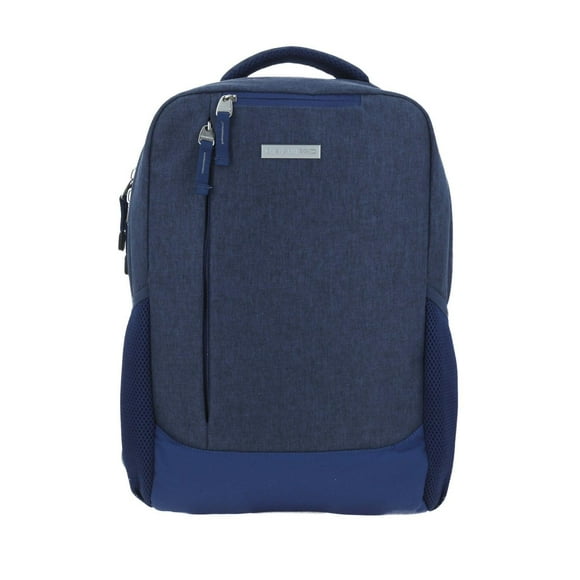 Mochila grande Chenson Pro para hombre EVAN Azul con Porta Laptop de hasta 15.