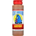 thumbnail image 3 of Secret Aardvark Hot Sauce - Habanero Hot Sauce, Habanero Peppers & Roasted Tomatoes, Medium Spiced Hot Sauce, Non-GMO, Low Sugar, Low Carb Hot Sauce & Marinade - Hot Habanero Sauce, 8 oz (Pack of 1), 3 of 7