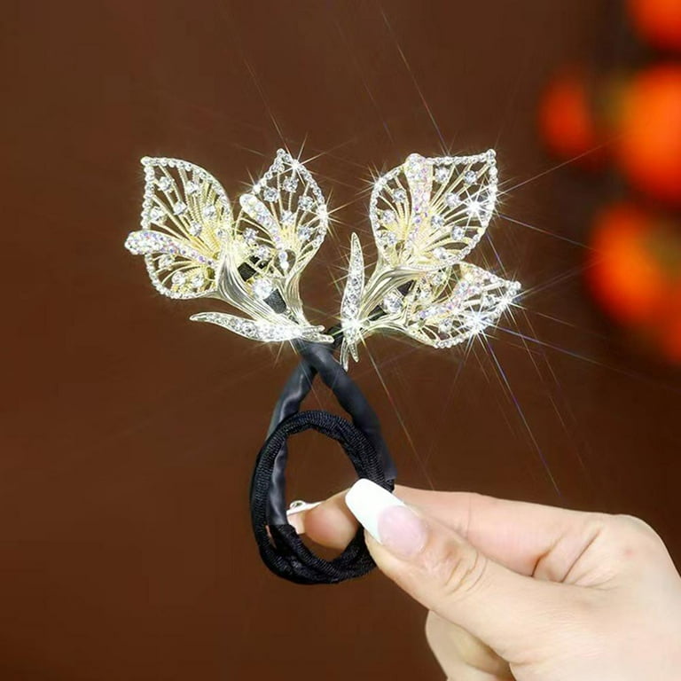 Butterfly clips- 2335 Butterfly clips- 2335