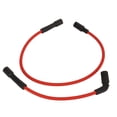 thumbnail image 3 of Sparking Plug de Encendido Conjunto de Alambre de Cable de Cable de Bujía Efectivo de Goma 2 PCS Para XL883 XL883C 883 XL883L XL883N, 3 of 7