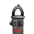 thumbnail image 6 of Digital Clamp Meter Electrical Multimeter Bklight Screen Meansures Ncv  DC Current Electrician Tools Smart Tester for Cars Fuses Blk, 6 of 8