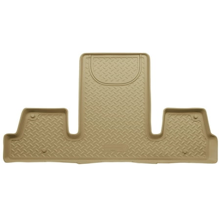 Husky Liners 3rd Seat Floor Liner Fits 08-17 Enclave/07-16 Acadia 2nd Row Bucket Fits select: 2009-2016 CHEVROLET TRAVERSE, 2017 CHEVROLET TRAVERSE LT