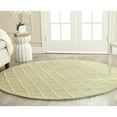 thumbnail image 2 of SAFAVIEH Cambridge CAM137B Light Green / Ivory Rug, 2 of 10