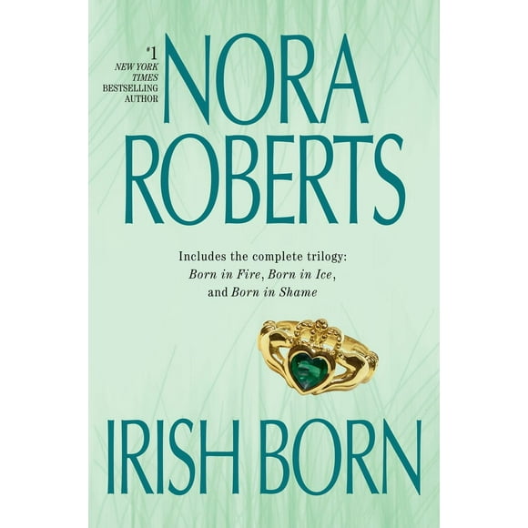 Pre-Owned Irish Born (Paperback) 0425233545 9780425233542