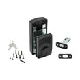 thumbnail image 6 of Hyper Tough Electronic Keypad Deadbolt with Matte Black Finish, Smart, Secure and Convenient, 6 of 6