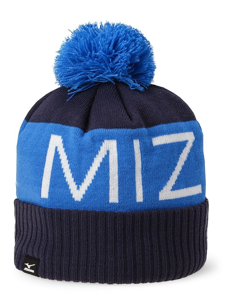 mizuno golf bobble hat