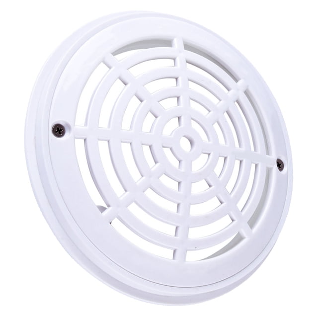 Cubierta De Drenaje De Piso, Fácil Instalación Durable Amplia Aplicación Cubierta De Drenaje Principal Limpieza Simple Para El Hogar