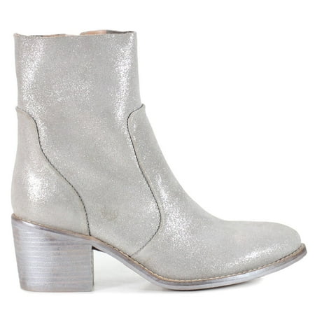 

Diba True Womens Majestic Zippered Casual Boots Ankle Mid Heel 2-3