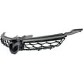 thumbnail image 3 of For 10-12 CX-7 CX7 (2.3L Turbo Engine) Front Grill Grille Assembly Primed Black, 3 of 5